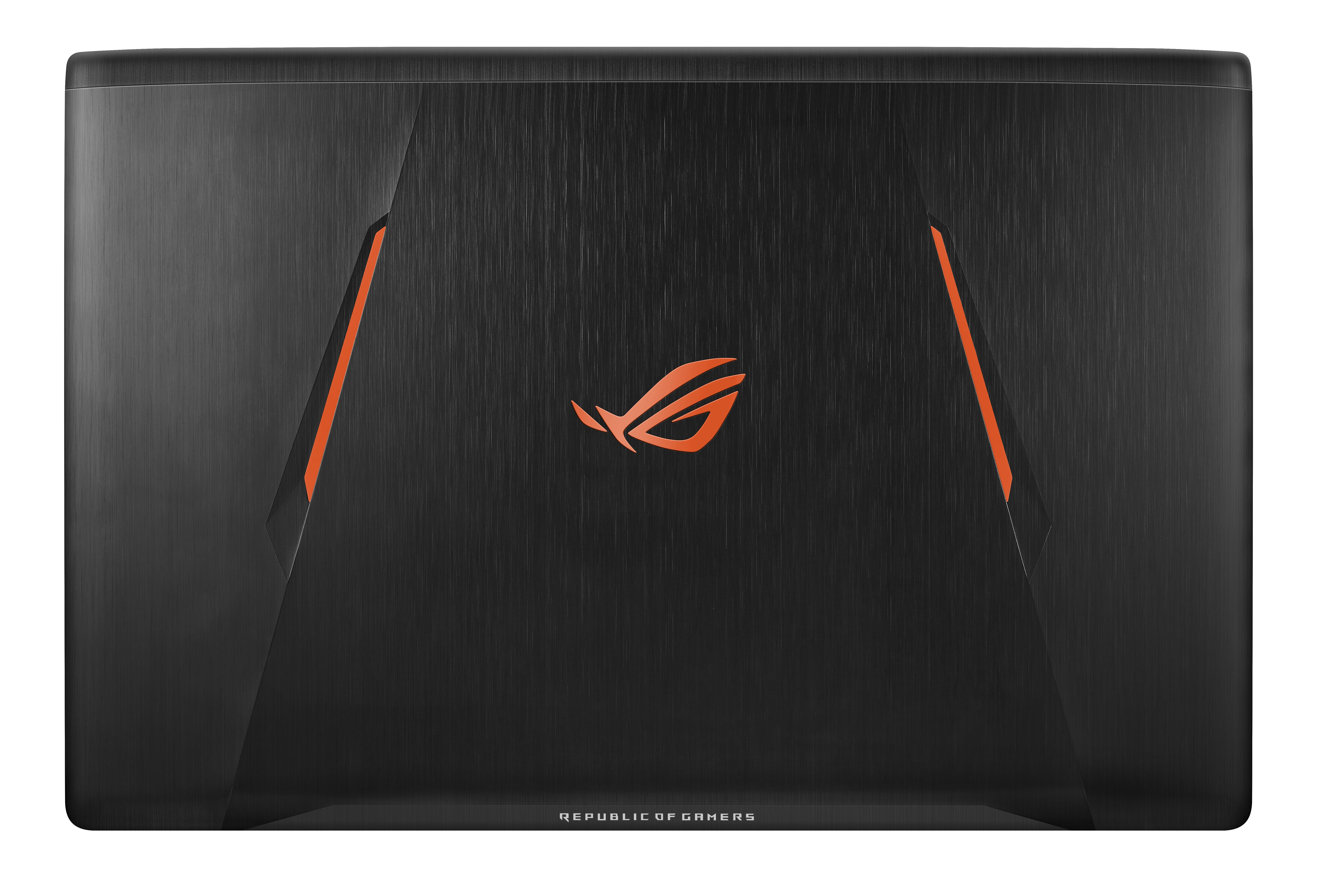 Portátil gaming - ASUS GL753VD-GC011, 17.3", i7-7700HQ, GTX1050, RAM 8GB, 1TB HDD+128GB SSD, Negro