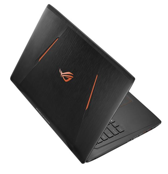 Portátil gaming - ASUS GL753VD-GC011, 17.3", i7-7700HQ, GTX1050, RAM 8GB, 1TB HDD+128GB SSD, Negro
