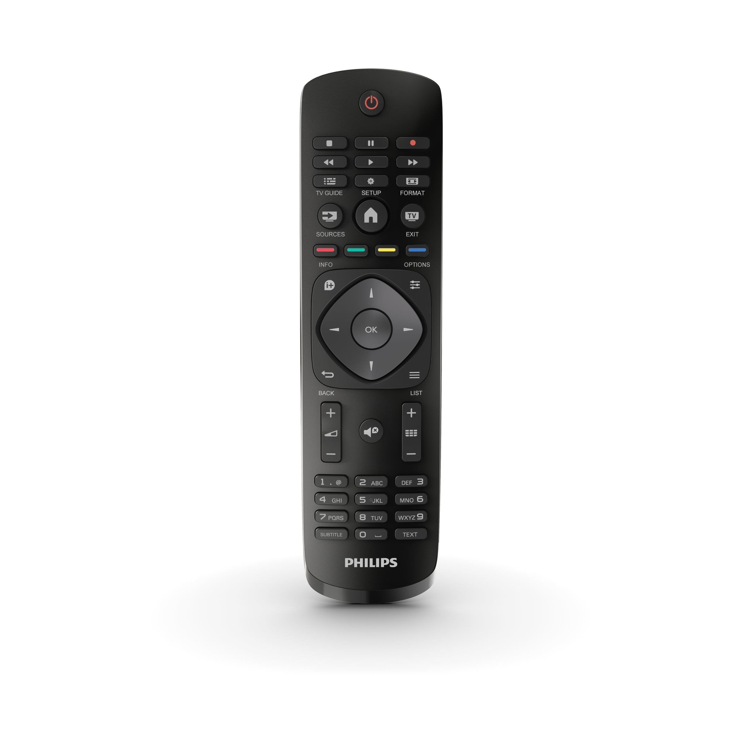 TV LED 32" - Philips 32PFT4132/12, Full HD, USB, HDMI, TDT2