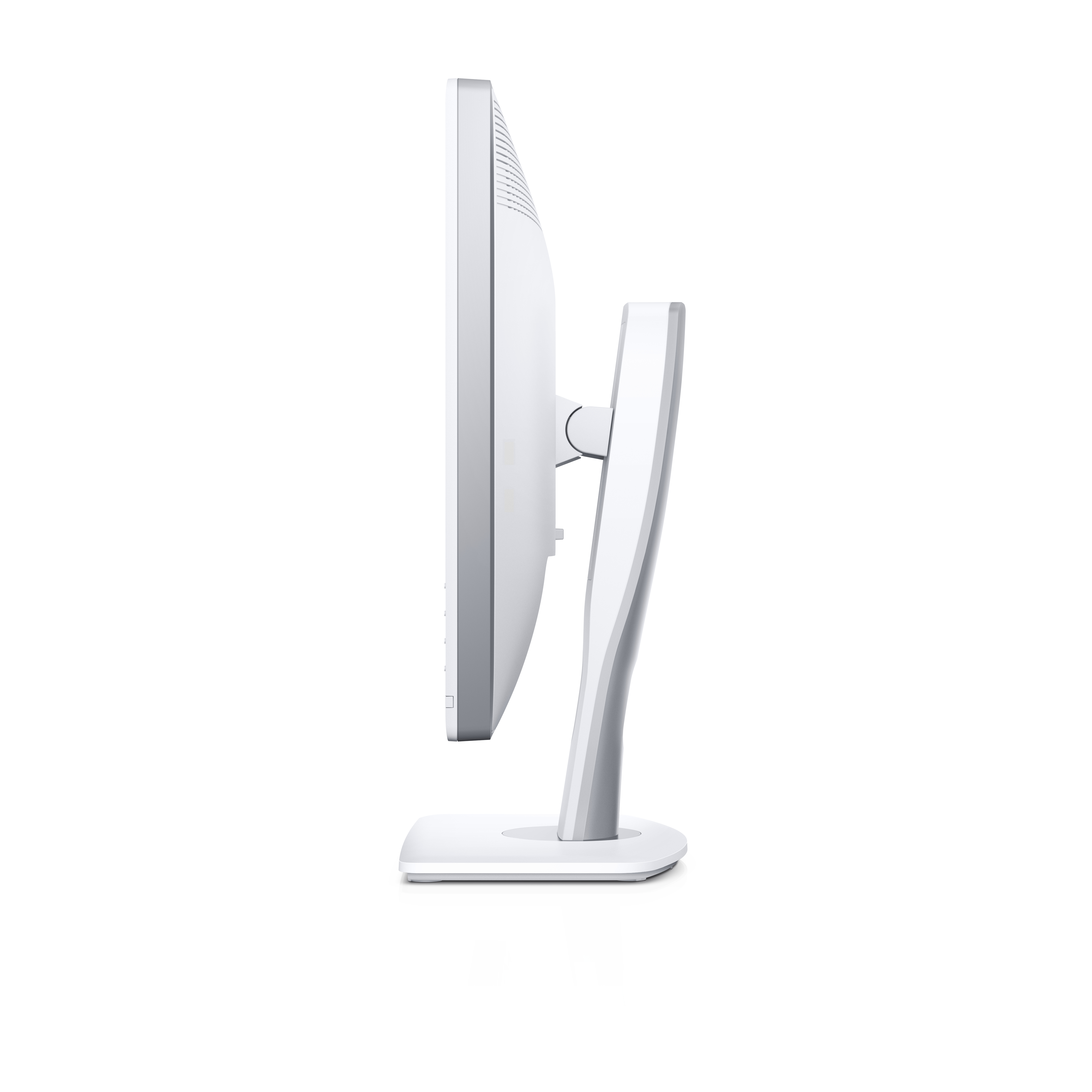 DELL UltraSharp U2412M LED display 61 cm (24") Full HD Plana Mate Blanco