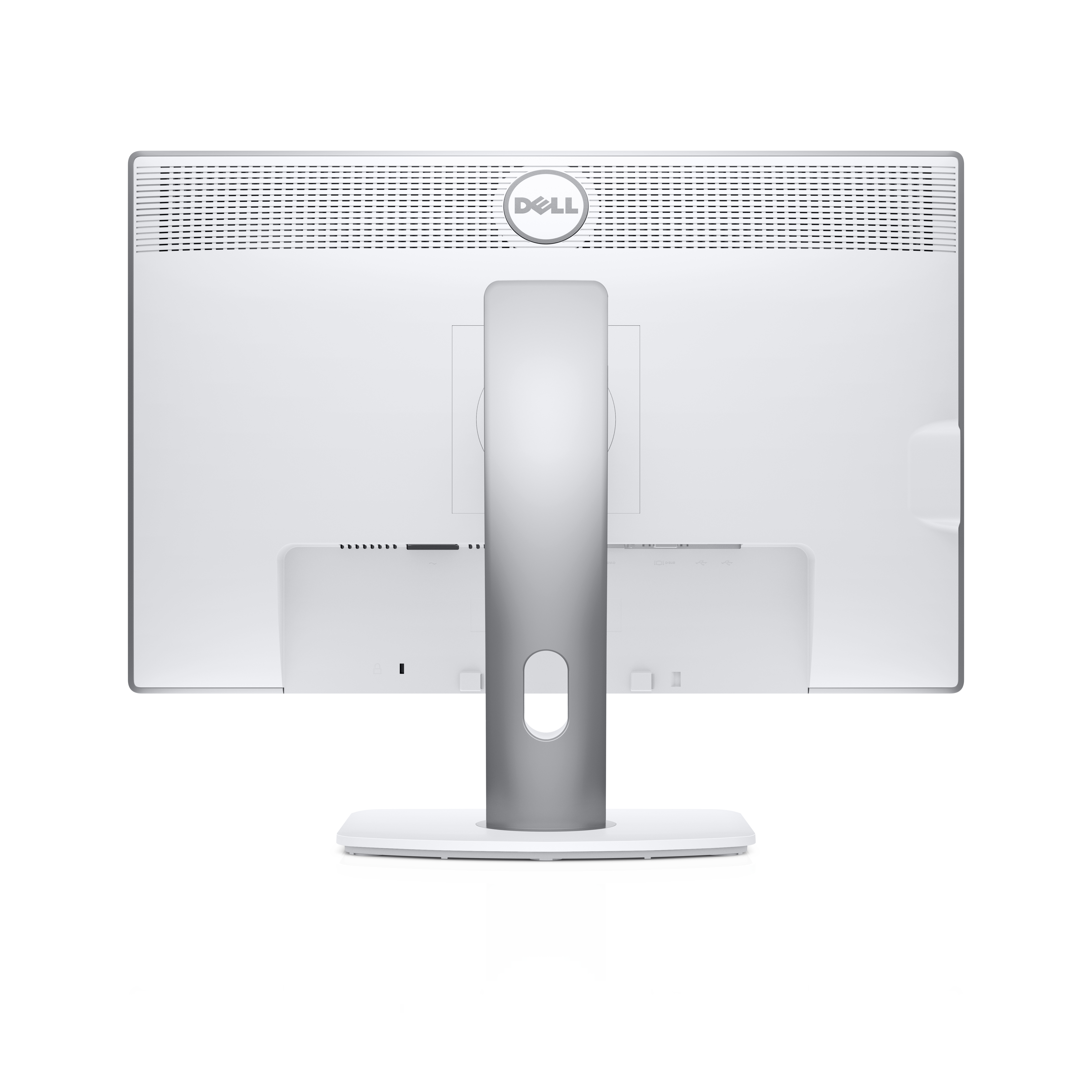 DELL UltraSharp U2412M LED display 61 cm (24") Full HD Plana Mate Blanco