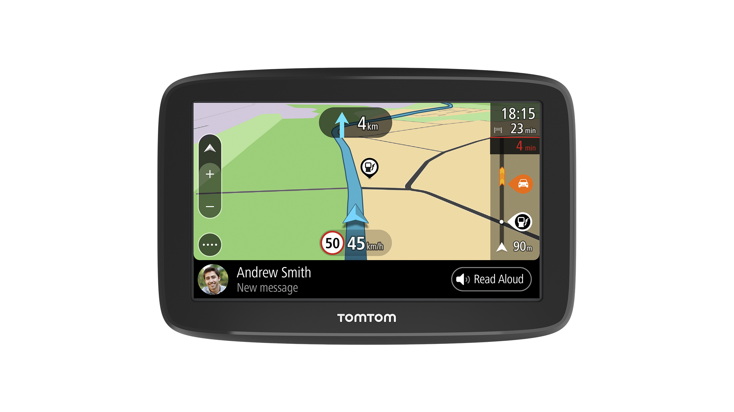 TOMTOM GO BASIC EU 5" NON TMC PKW Europa