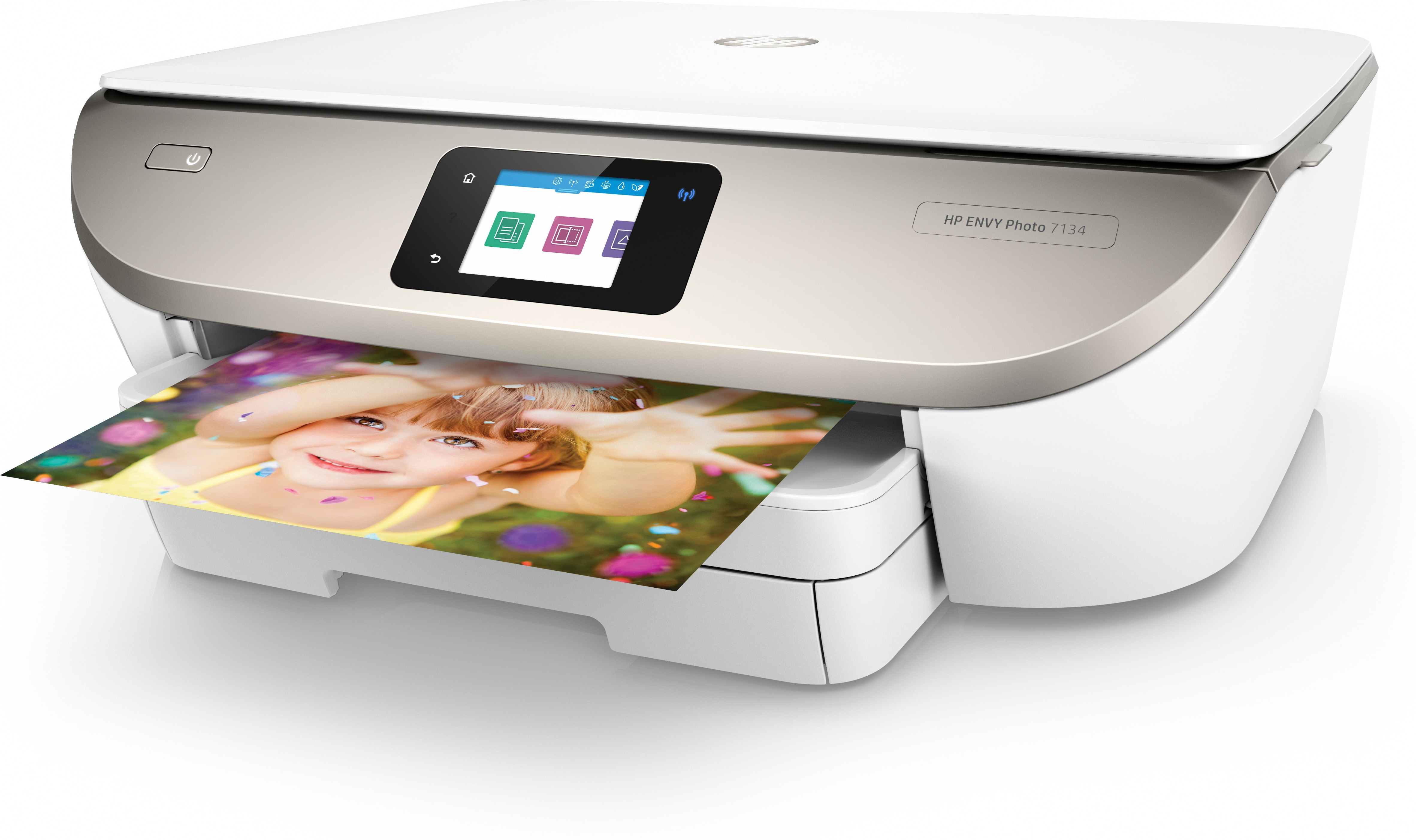 HP Envy Photo 7134 (Instant Ink) 3-in-1 Multifunktionsdrucker