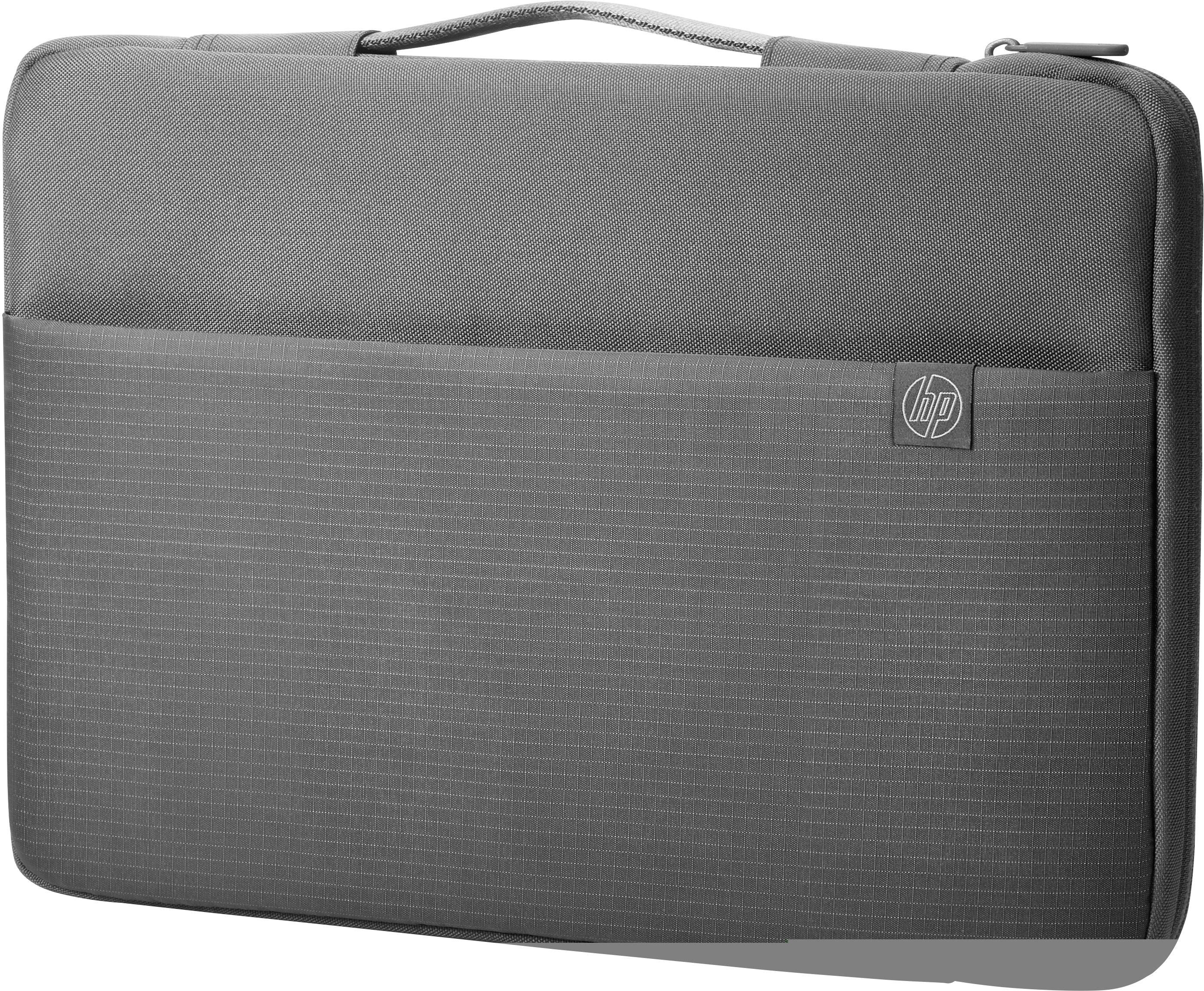 Maletín para portátil - HP CROSSHATCH CARRY SLEEVE/15.6/1PD67AA