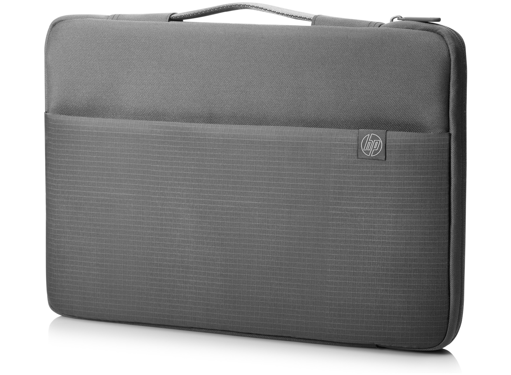 Maletín para portátil - HP CROSSHATCH CARRY SLEEVE/15.6/1PD67AA