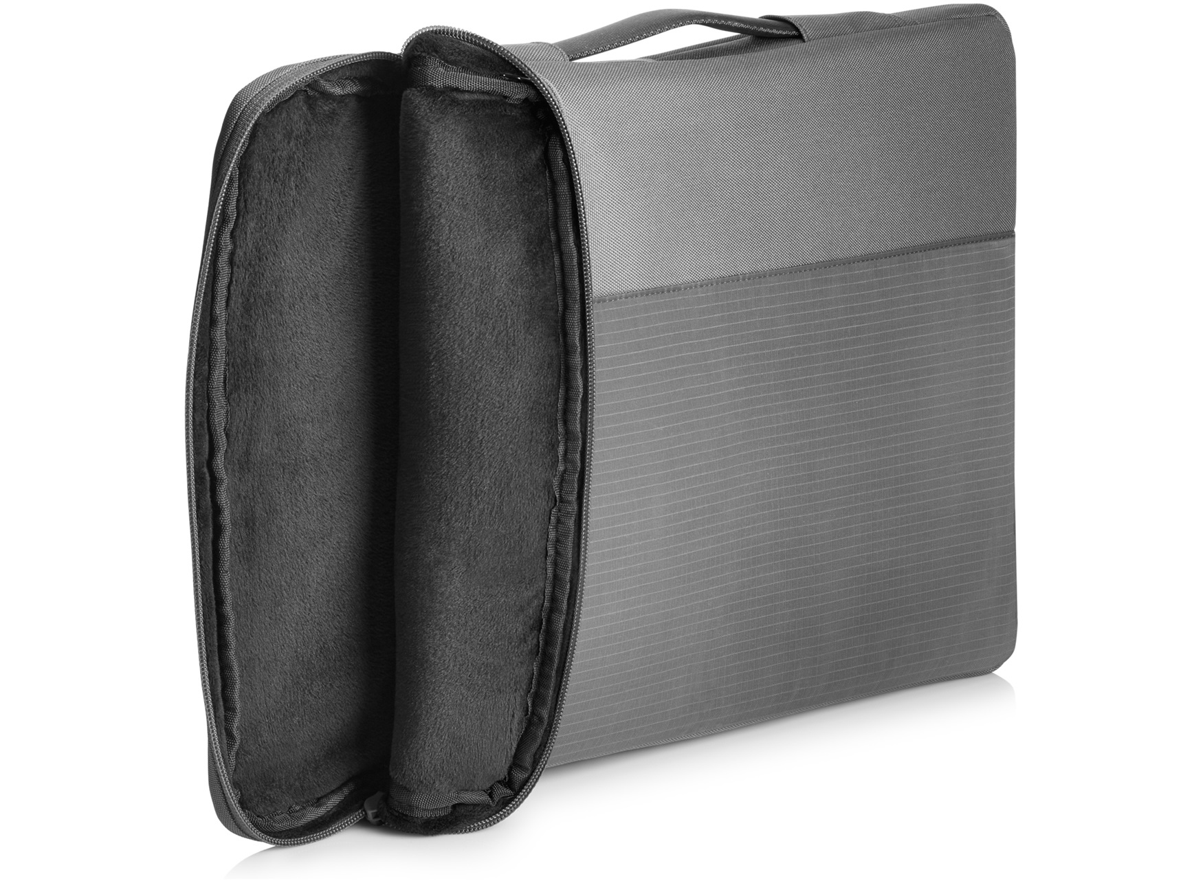 Maletín para portátil - HP CROSSHATCH CARRY SLEEVE/17.3/1PD68AA