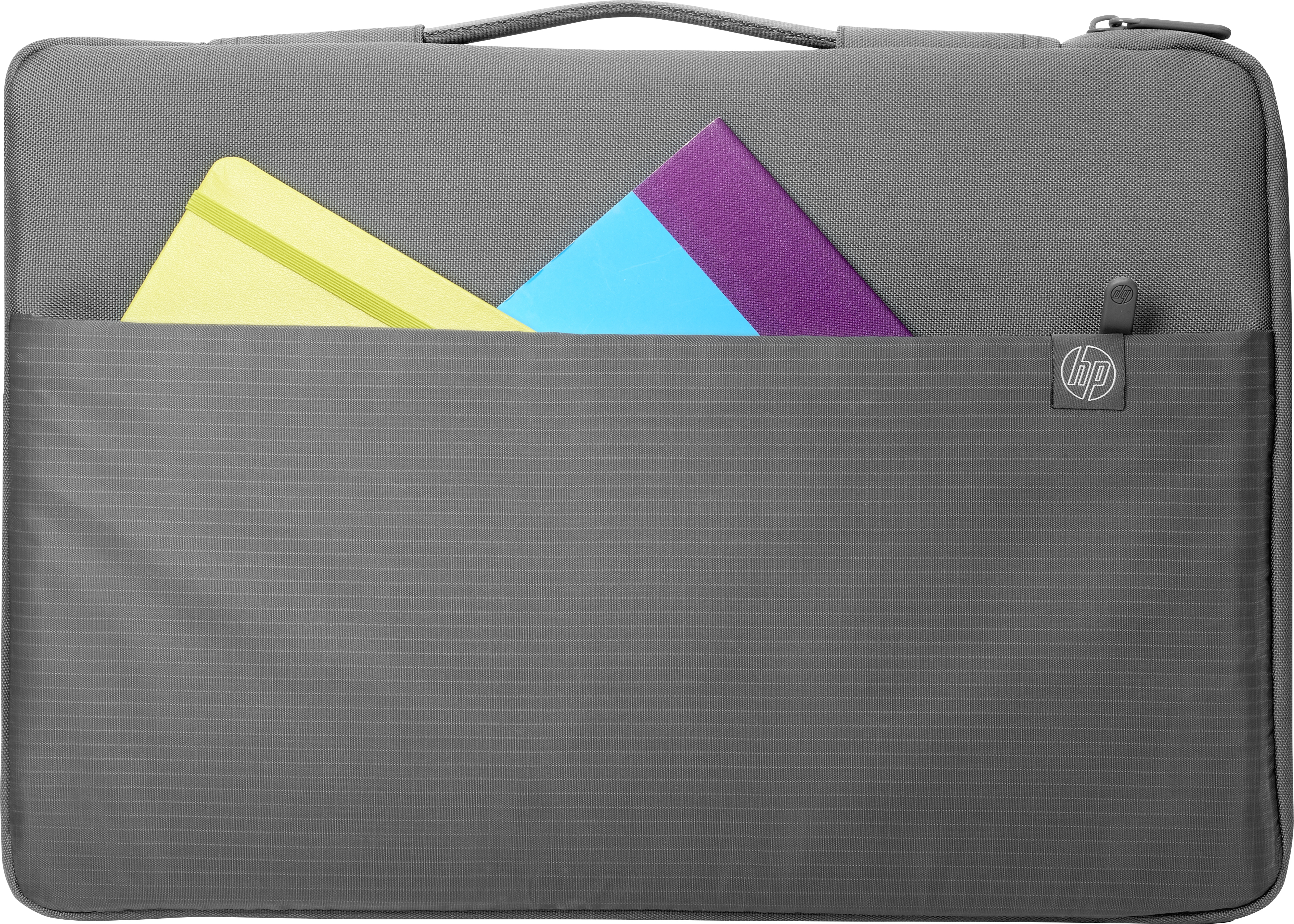 Maletín para portátil - HP CROSSHATCH CARRY SLEEVE/17.3/1PD68AA