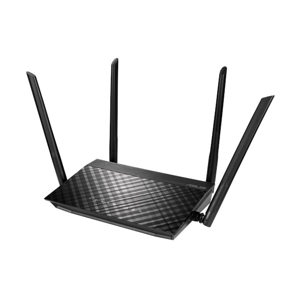 Router inalámbrico - Asus RT-AC59U V2, Doble Banda, 4 x Antena, MU-MIMO, Hasta 867 Mbps