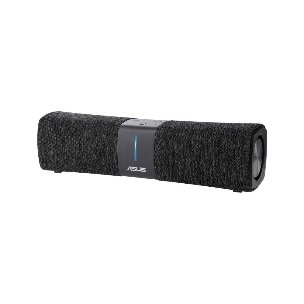 Router - ASUS Lyra Voice AC2200, WiFi, Altavoces, Amazon Alexa, Bluetooth, AiProtection Pro, Tres bandas