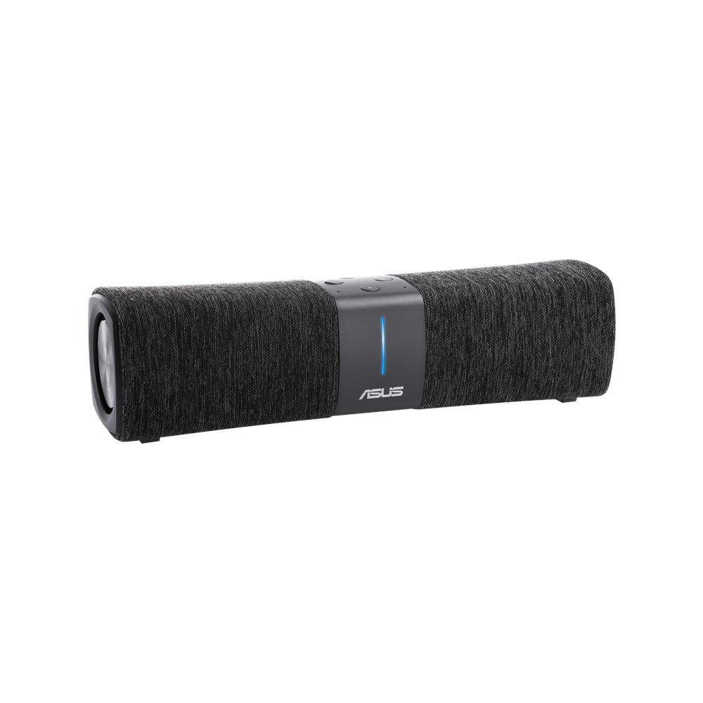 Router - ASUS Lyra Voice AC2200, WiFi, Altavoces, Amazon Alexa, Bluetooth, AiProtection Pro, Tres bandas