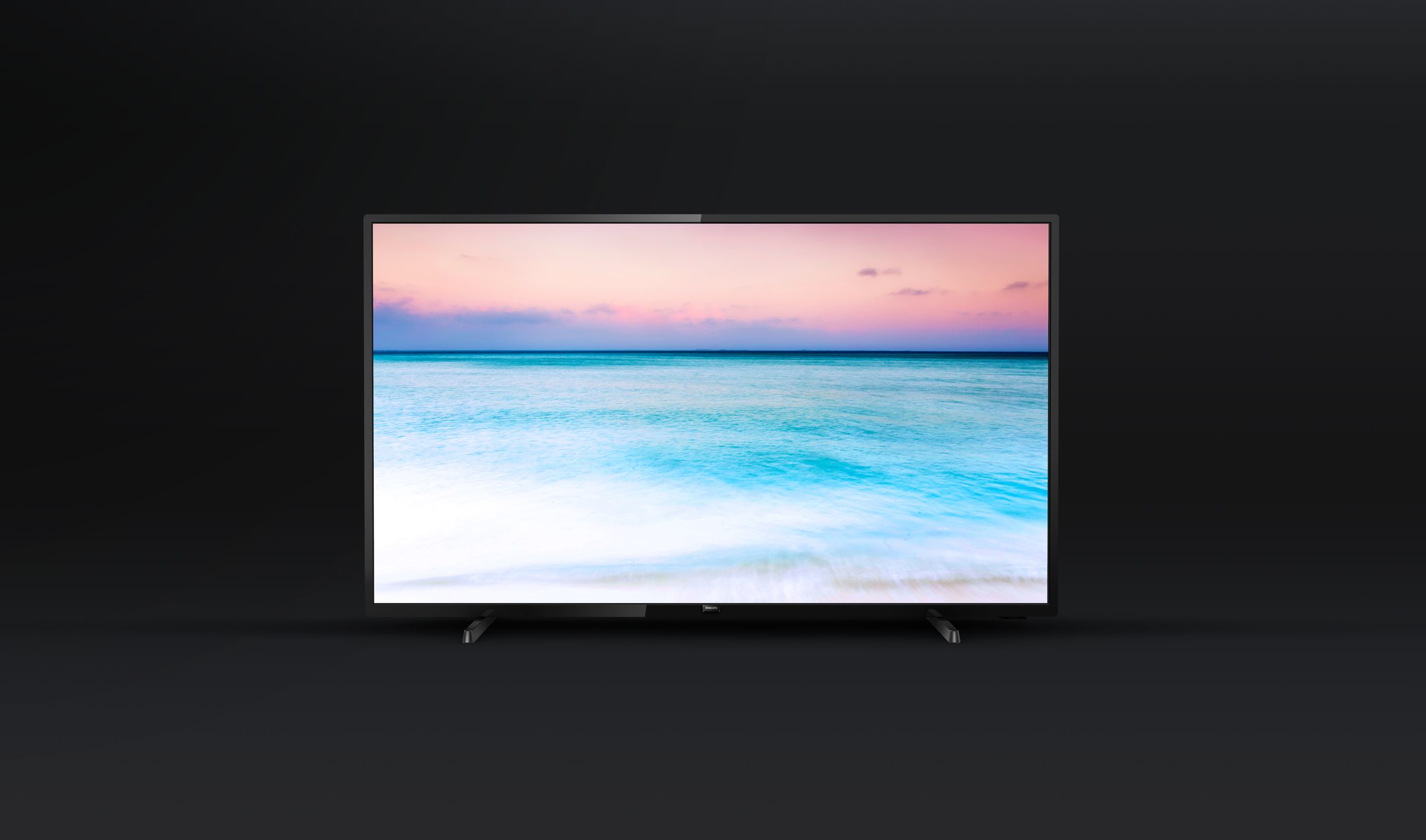 TV LED 43" - Philips 43PUS6504, UHD 4K, HDR 10+, Dolby Vision&Atmos, Smart TV, Panel 10 bits