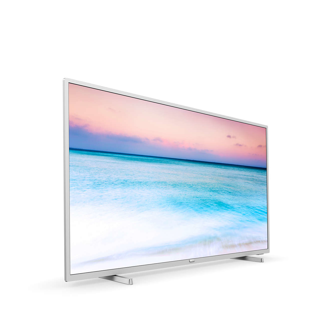 TV LED 65" - Philips 65PUS6554, UHD 4K, 3840x2160, Quad Core, HDMI, USB, Satélite Common Interface, A+