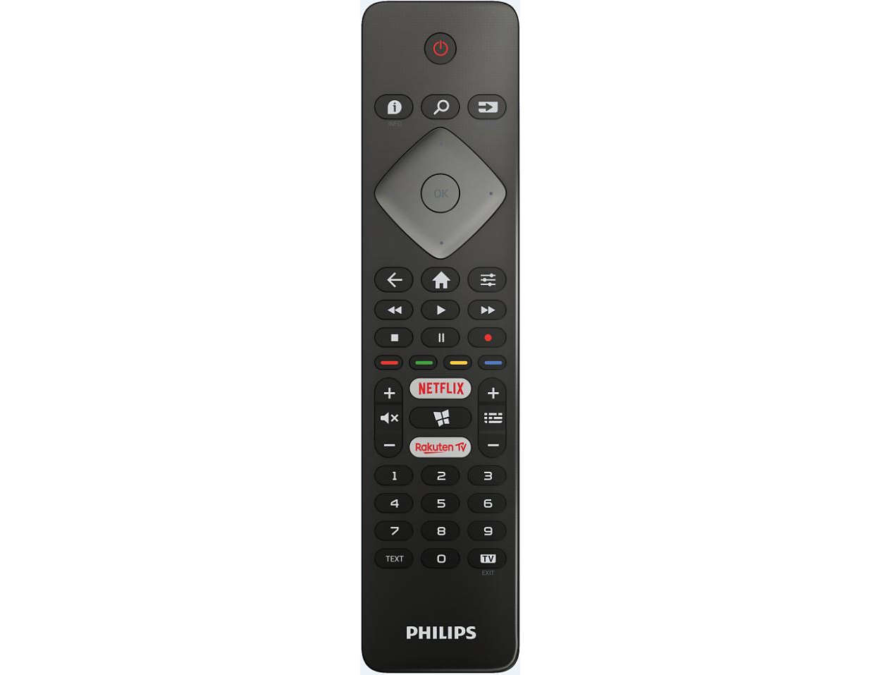 TV LED 65" - Philips 65PUS6554, UHD 4K, 3840x2160, Quad Core, HDMI, USB, Satélite Common Interface, A+