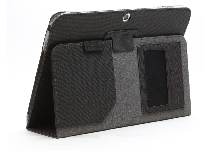 Funda para Galaxy Tab 3 de 10.1 pulgadas - Kensington Comercio, función soporte, color negro