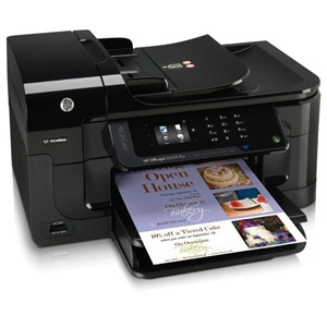 Impresora - HP, CN 555 A-OJ 6500 AE-AIO