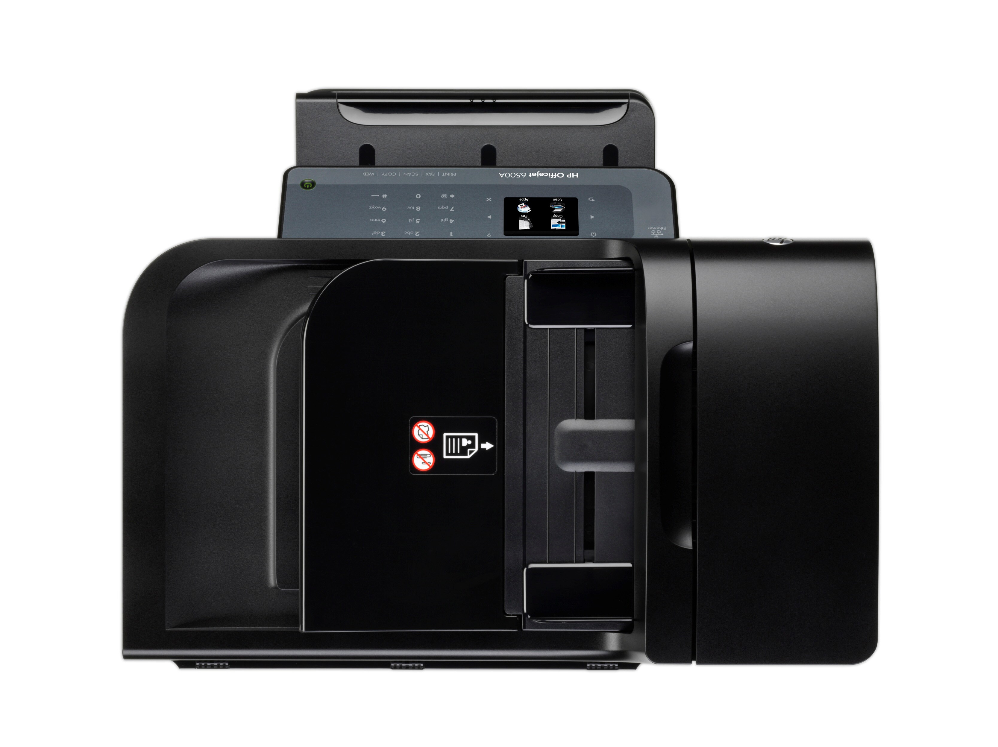 Impresora - HP, CN 555 A-OJ 6500 AE-AIO