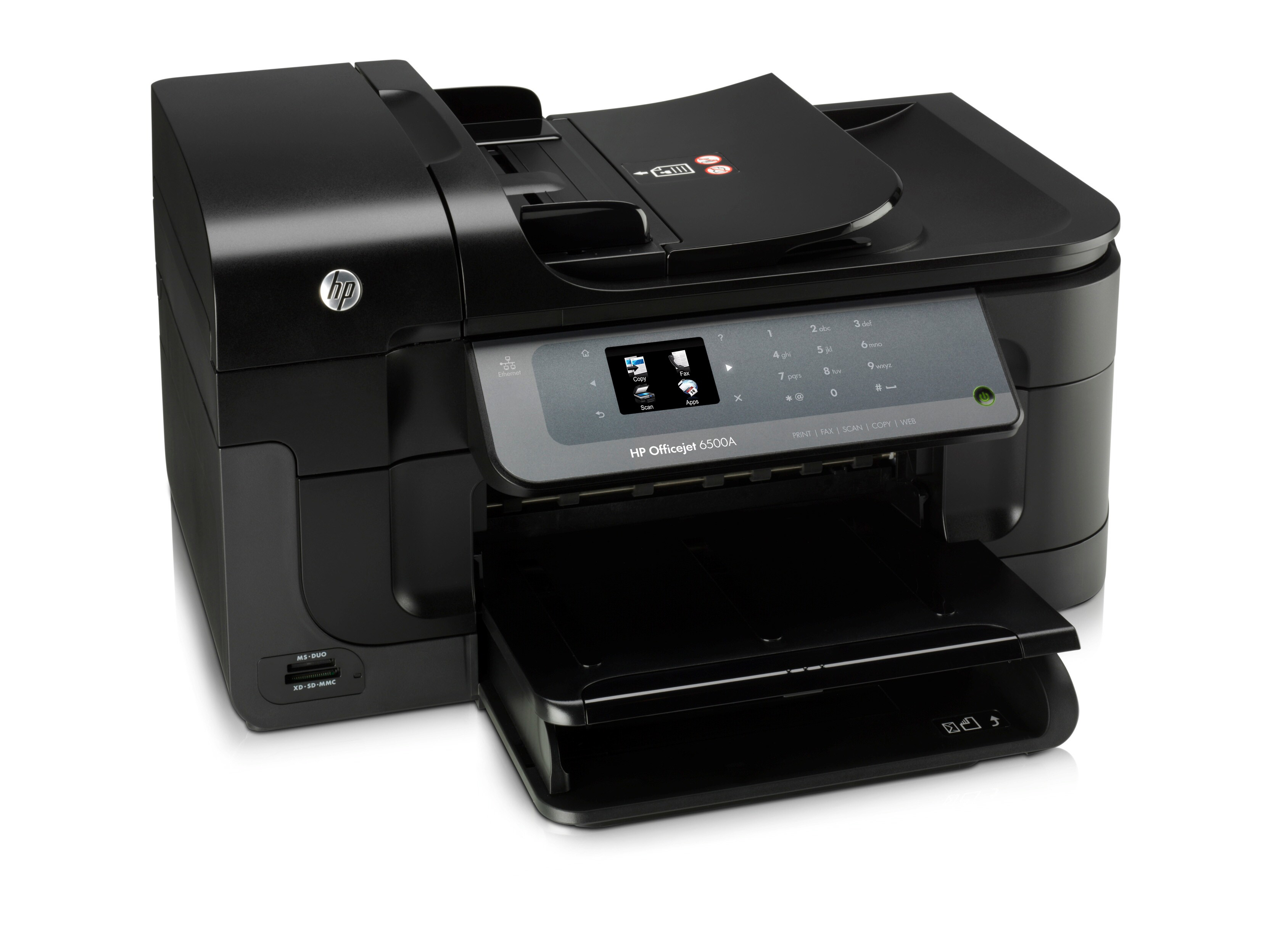 Impresora - HP, CN 555 A-OJ 6500 AE-AIO