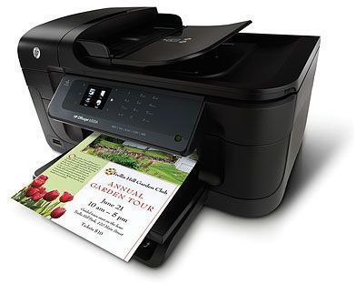 Impresora - HP, CN 555 A-OJ 6500 AE-AIO