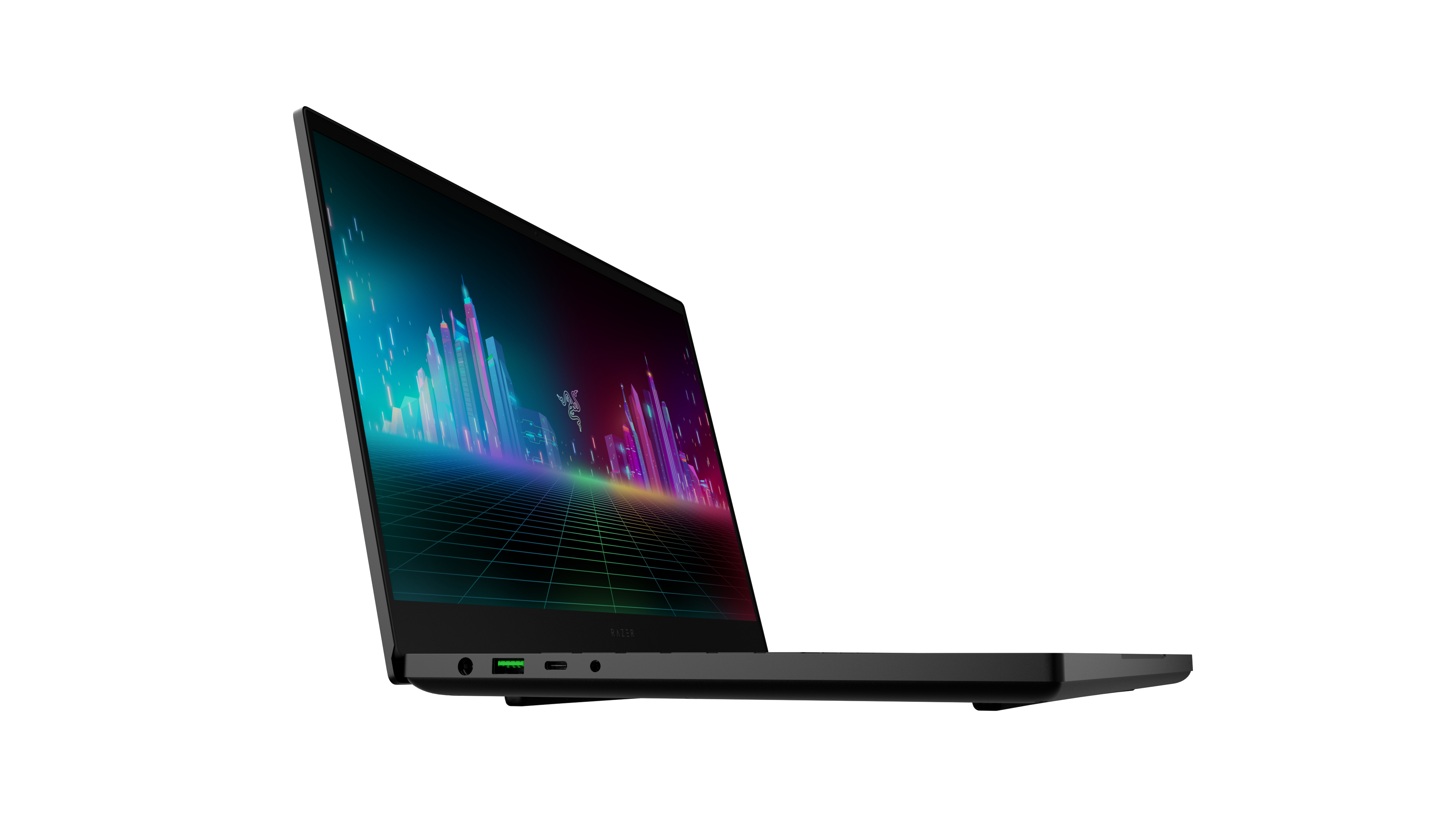 RAZER Blade 15 Basis-Modell - 15,6 Zoll - Intel® Core™ i7 i7-10750H - 16 GB - 256 GB - NVIDIA GeForce® GTX 1650 Ti - Windows 10 Home (64 Bit)
