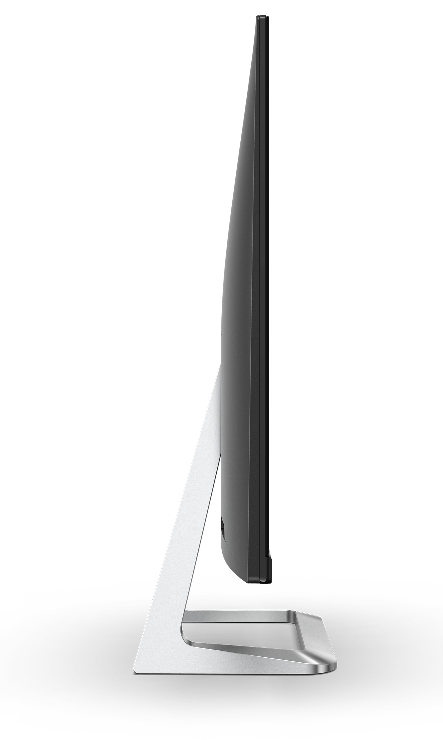 Monitor gaming - AOC Style-line Q27T1, 27", 2560 x 1440, HD LED, Plana, Plata