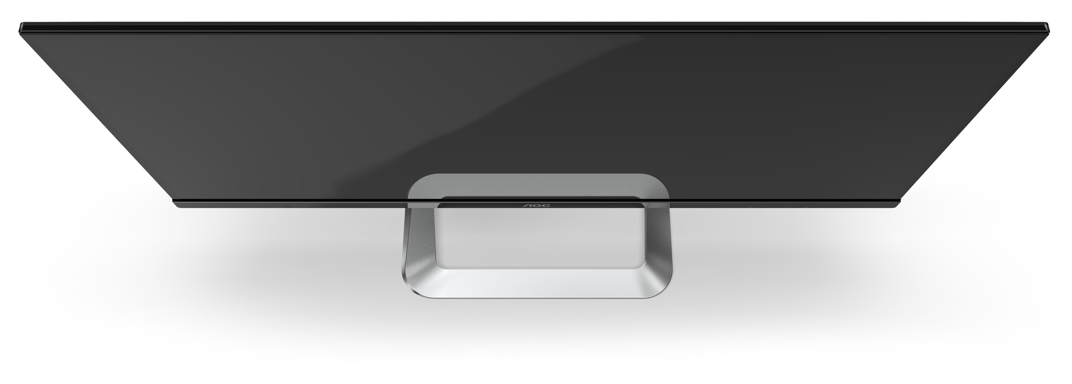 Monitor gaming - AOC Style-line Q27T1, 27", 2560 x 1440, HD LED, Plana, Plata