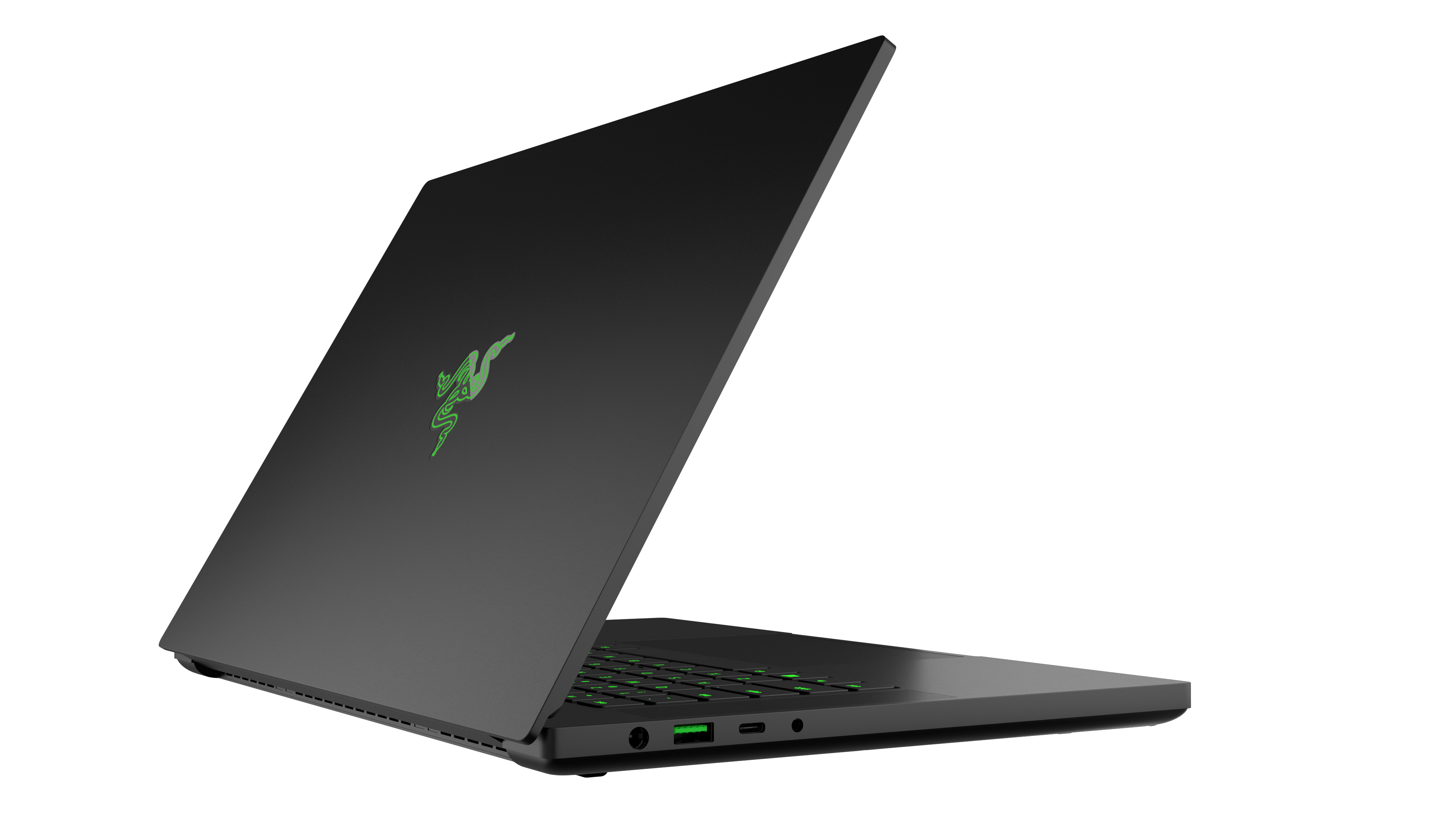 RAZER Blade 15 Basis-Modell - 15,6 Zoll - Intel® Core™ i7 i7-10750H - 16 GB - 256 GB - NVIDIA GeForce® GTX 1650 Ti - Windows 10 Home (64 Bit)