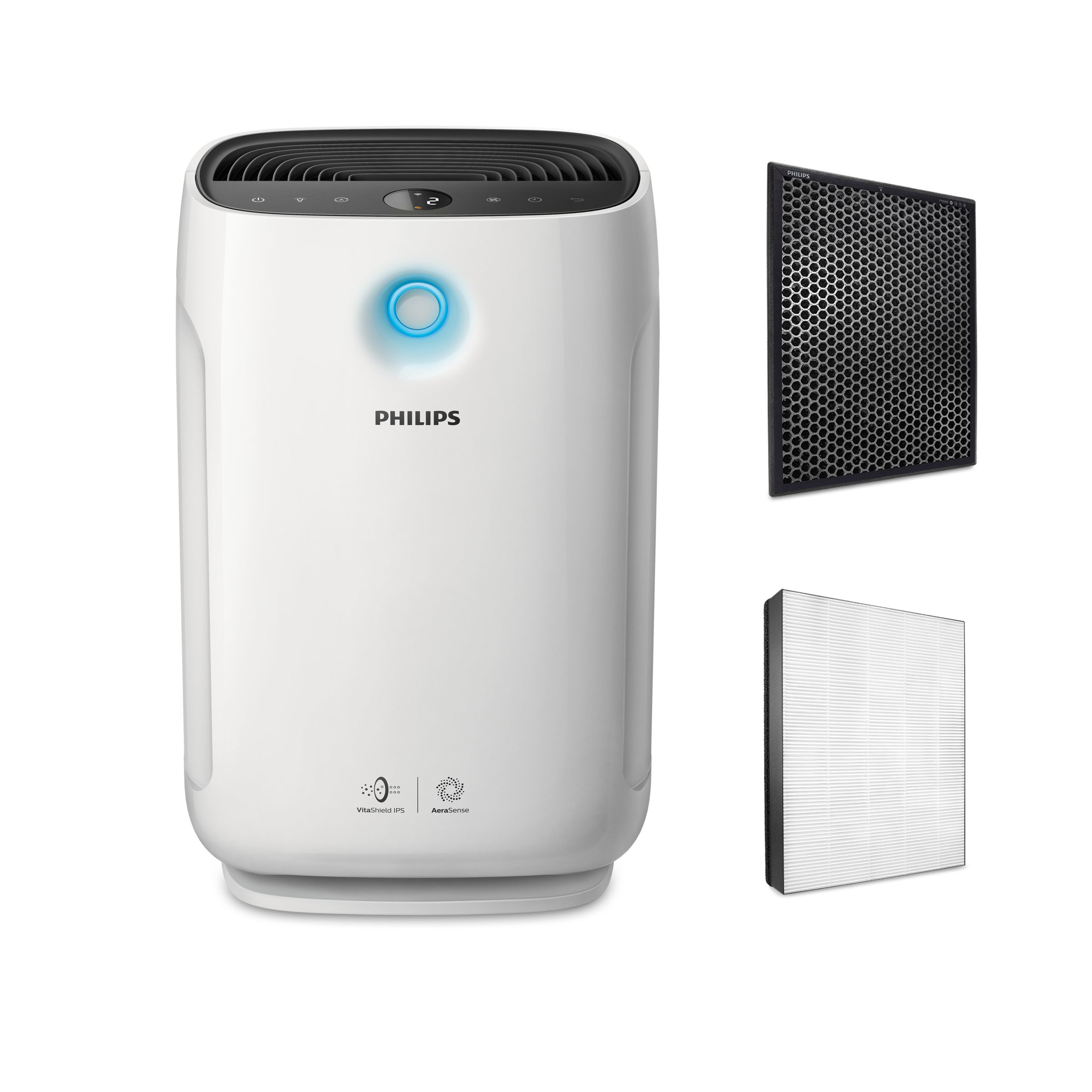 PHILIPS Luchtreiniger Series 2000I (AC2889/10)
