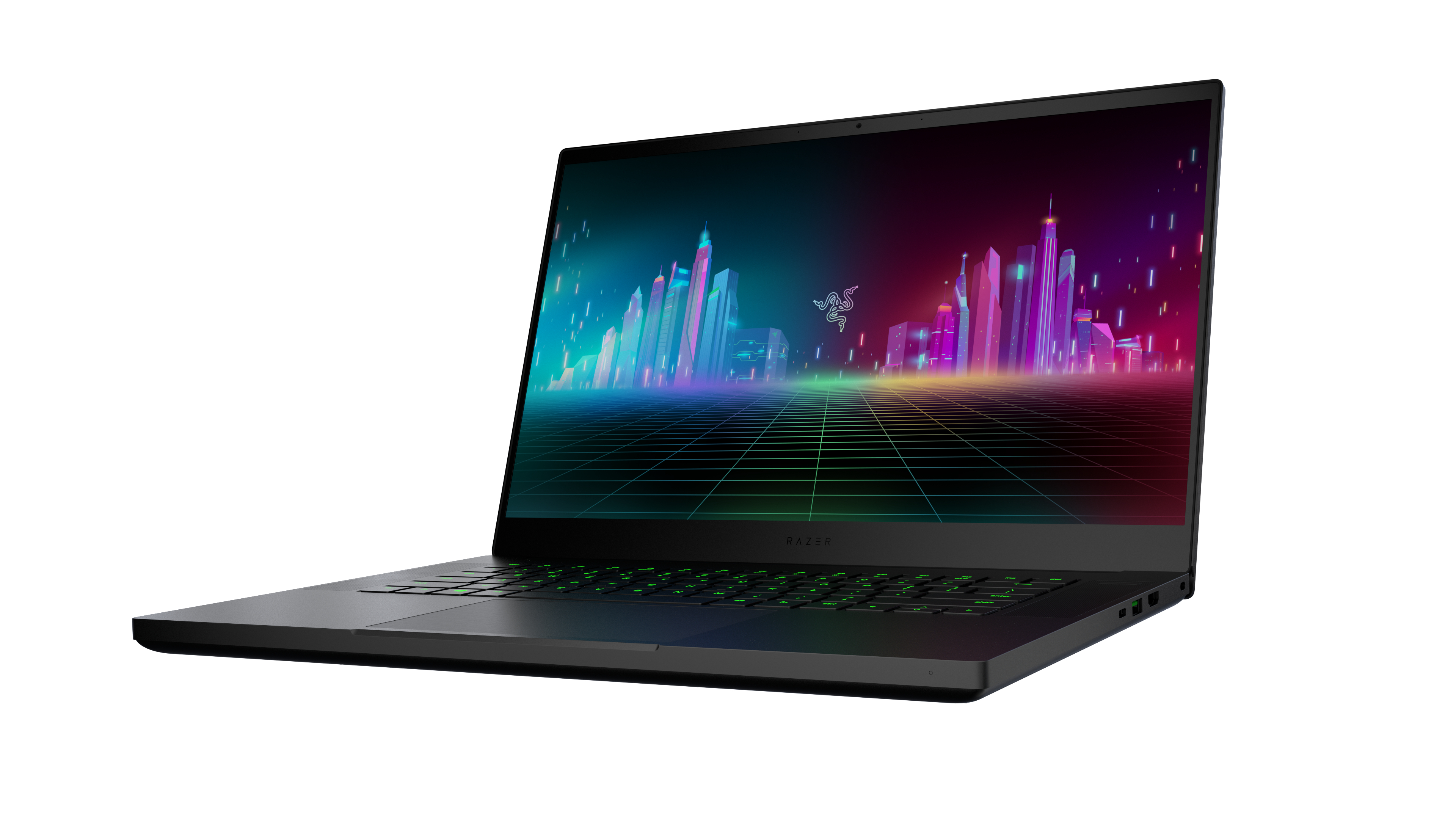 RAZER Blade 15 Basis-Modell - 15,6 Zoll - Intel® Core™ i7 i7-10750H - 16 GB - 256 GB - NVIDIA GeForce® GTX 1650 Ti - Windows 10 Home (64 Bit)