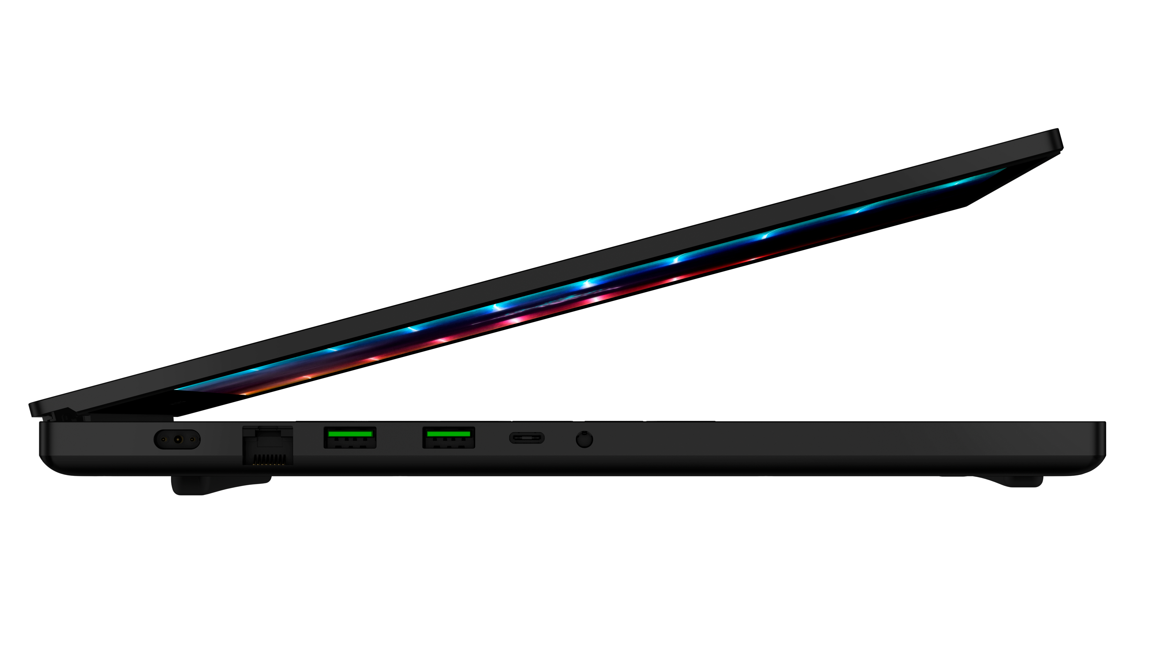 RAZER Blade Pro 17 - 17,3 Zoll - Intel® Core™ i7 i7-10875H - 32 GB - 1 TB - NVIDIA GeForce RTX™ 3080 - Windows 10 (64 Bit)