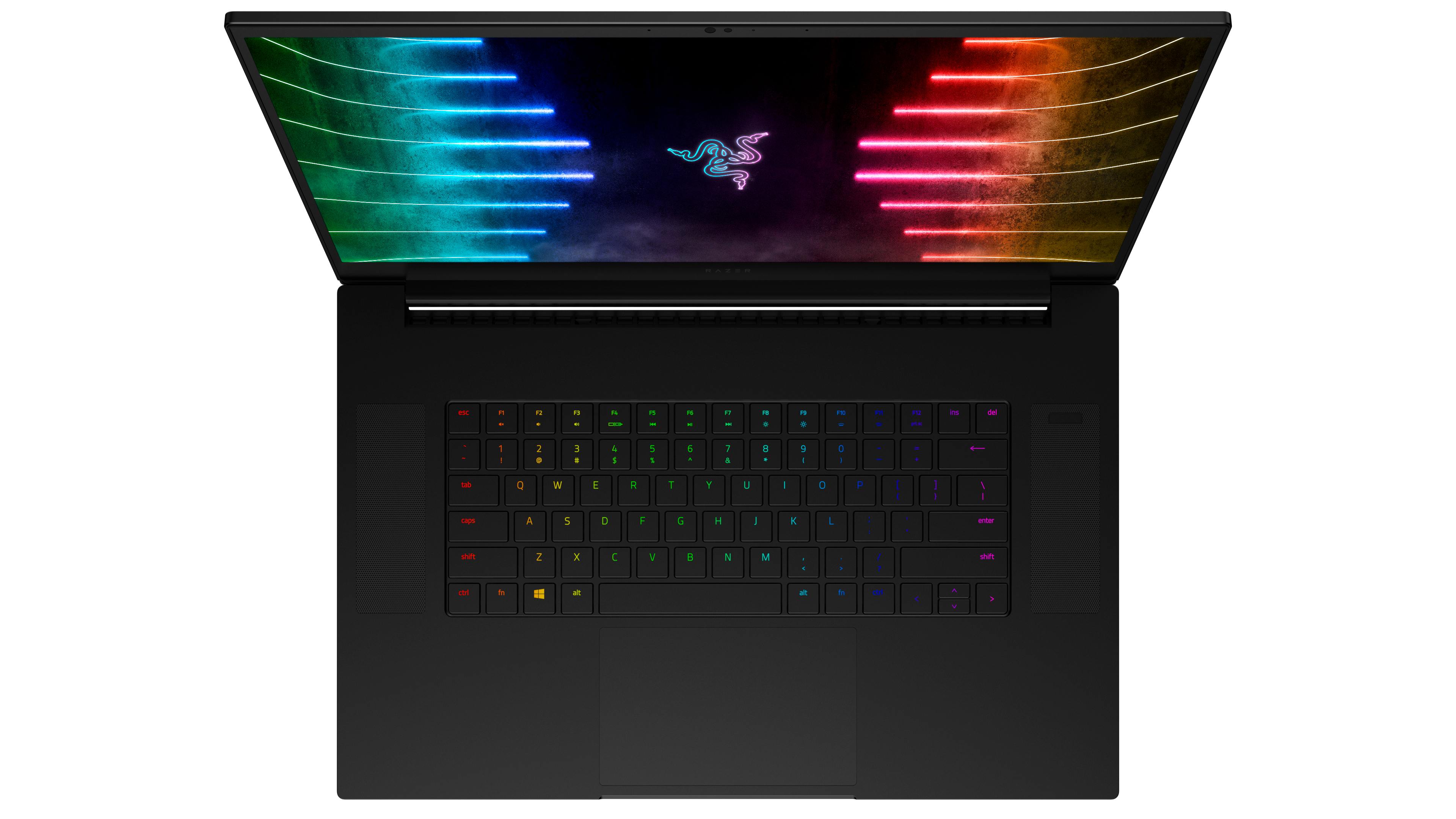 RAZER Blade Pro 17 - 17,3 Zoll - Intel® Core™ i7 i7-10875H - 32 GB - 1 TB - NVIDIA GeForce RTX™ 3080 - Windows 10 (64 Bit)
