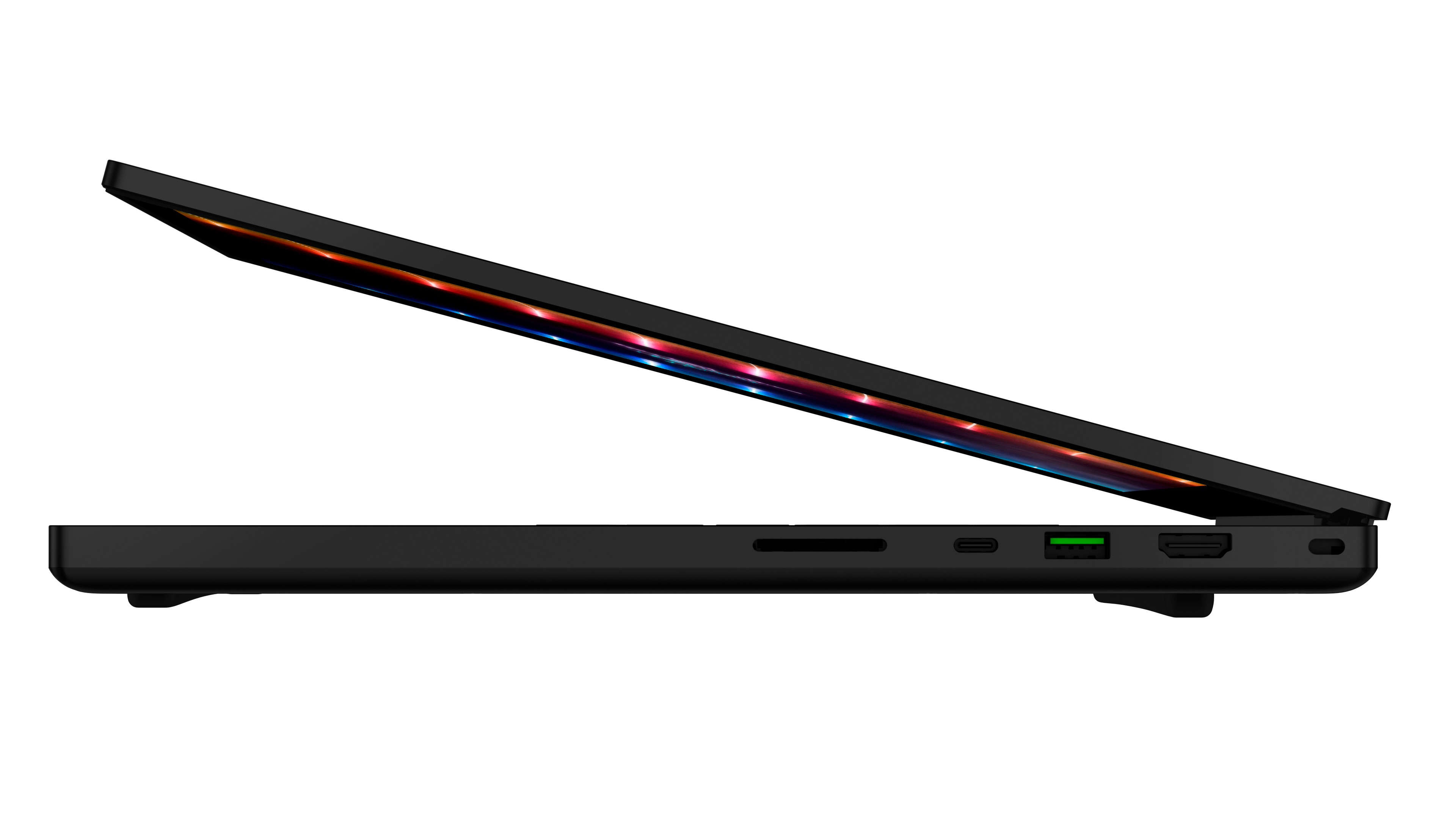 RAZER Blade Pro 17 - 17,3 Zoll - Intel® Core™ i7 i7-10875H - 16 GB - 512 GB - NVIDIA GeForce RTX™ 3060 - Windows 10 (64 Bit)