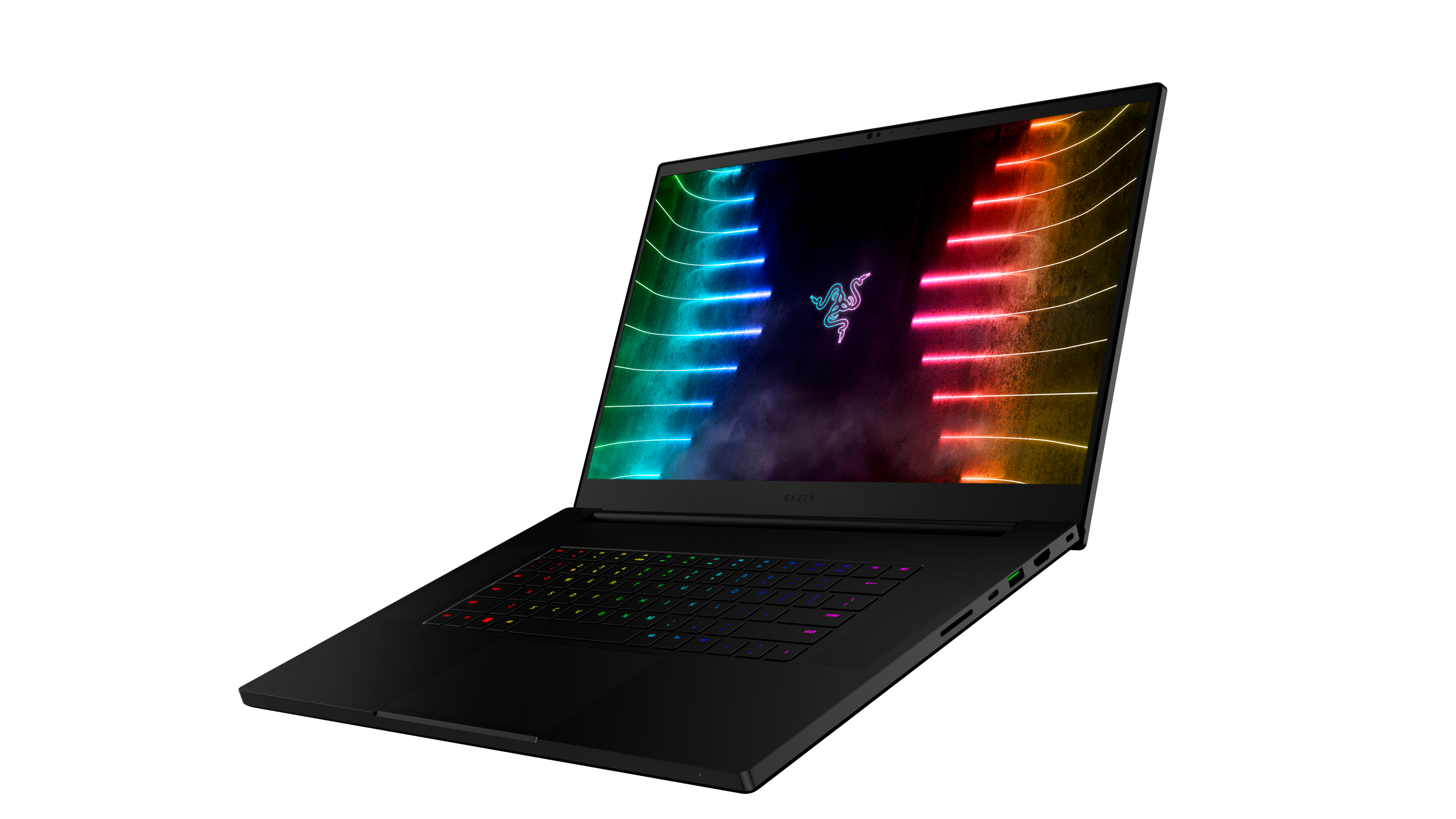 RAZER Blade Pro 17 - 17,3 Zoll - Intel® Core™ i7 i7-10875H - 16 GB - 512 GB - NVIDIA GeForce RTX™ 3060 - Windows 10 (64 Bit)