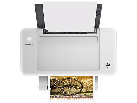 Impresora - HP Deskjet 1010-W con USB