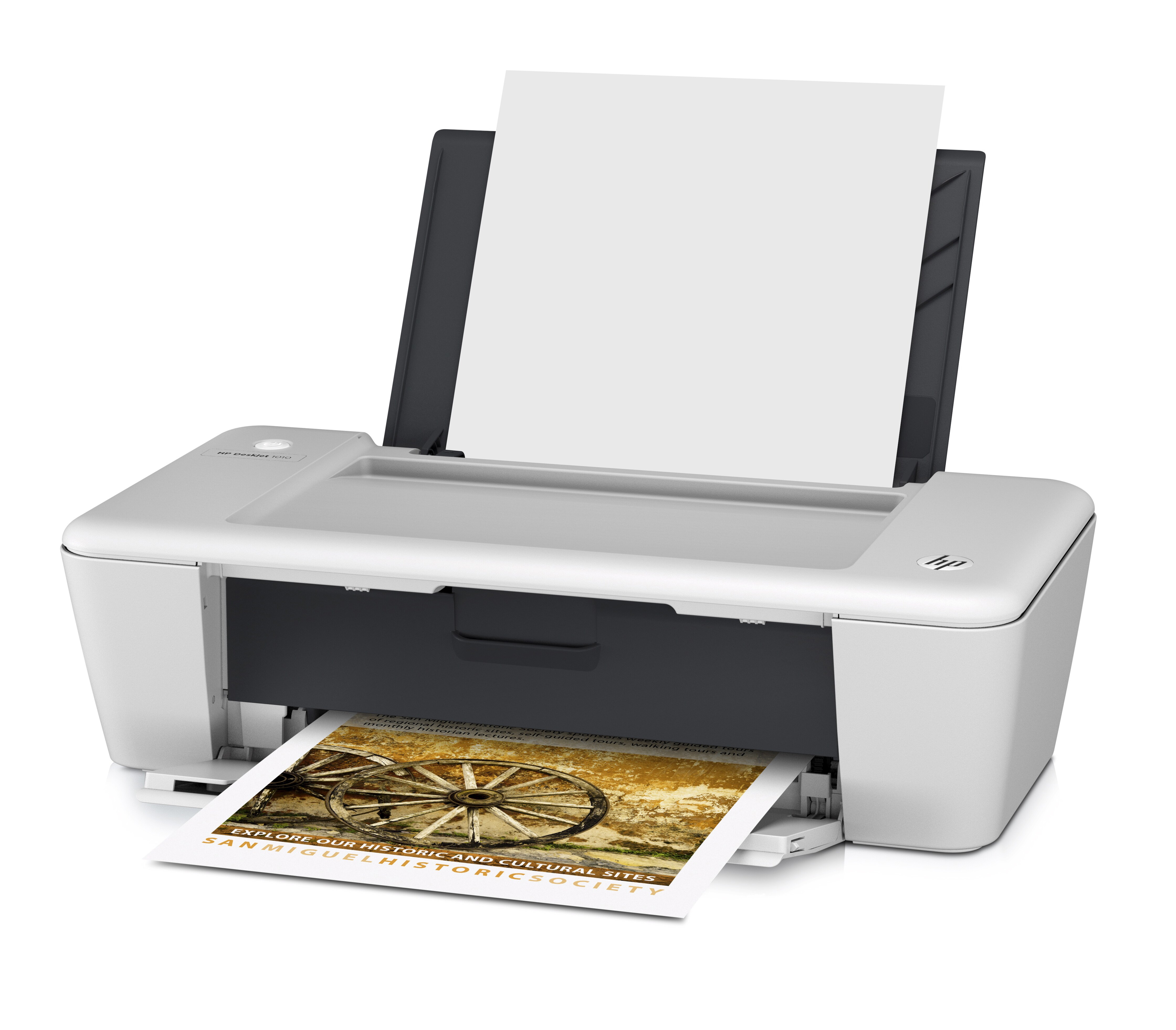 Impresora - HP Deskjet 1010-W con USB