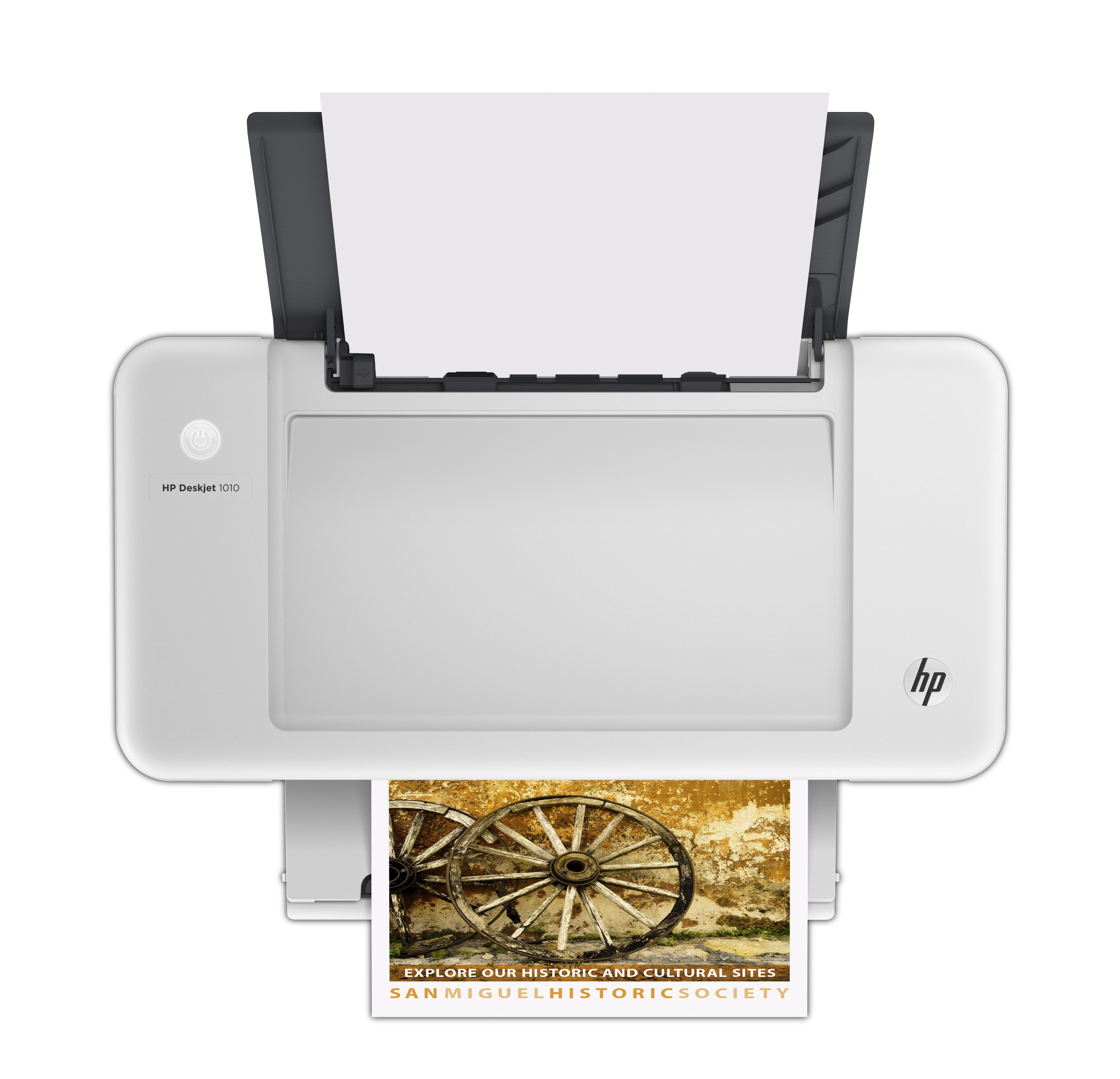 Impresora - HP Deskjet 1010-W con USB