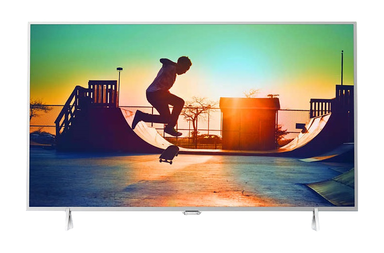 TV LED 32" - Philips 32PFS6402/12, Full HD, Android TV, Ambilight
