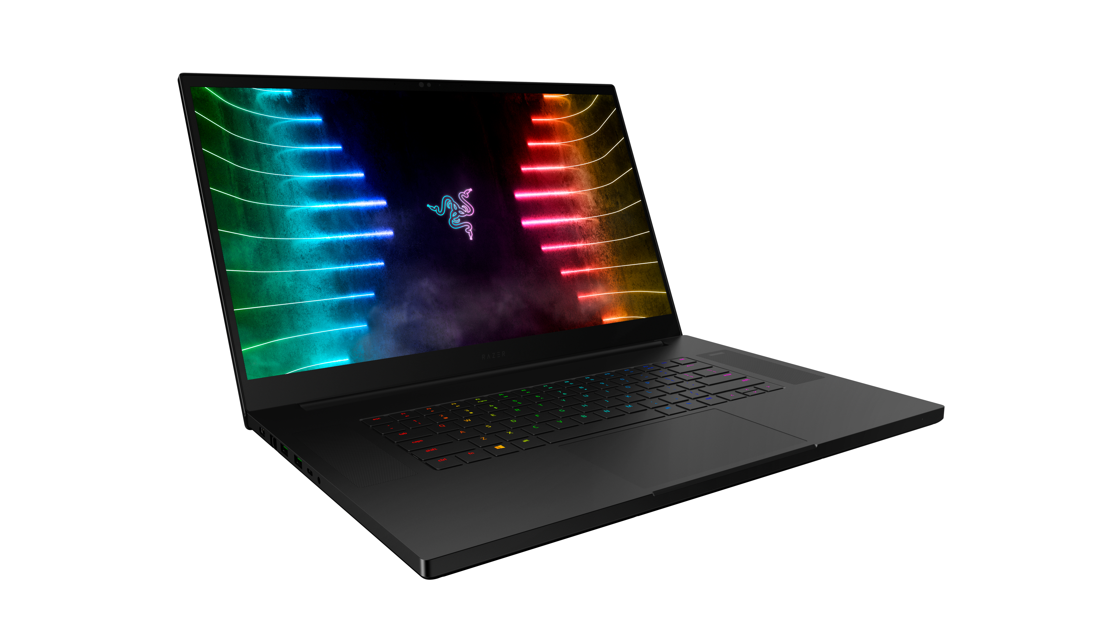 RAZER Blade Pro 17 - 17,3 Zoll - Intel® Core™ i7 i7-10875H - 16 GB - 512 GB - NVIDIA GeForce RTX™ 3070 - Windows 10 (64 Bit)