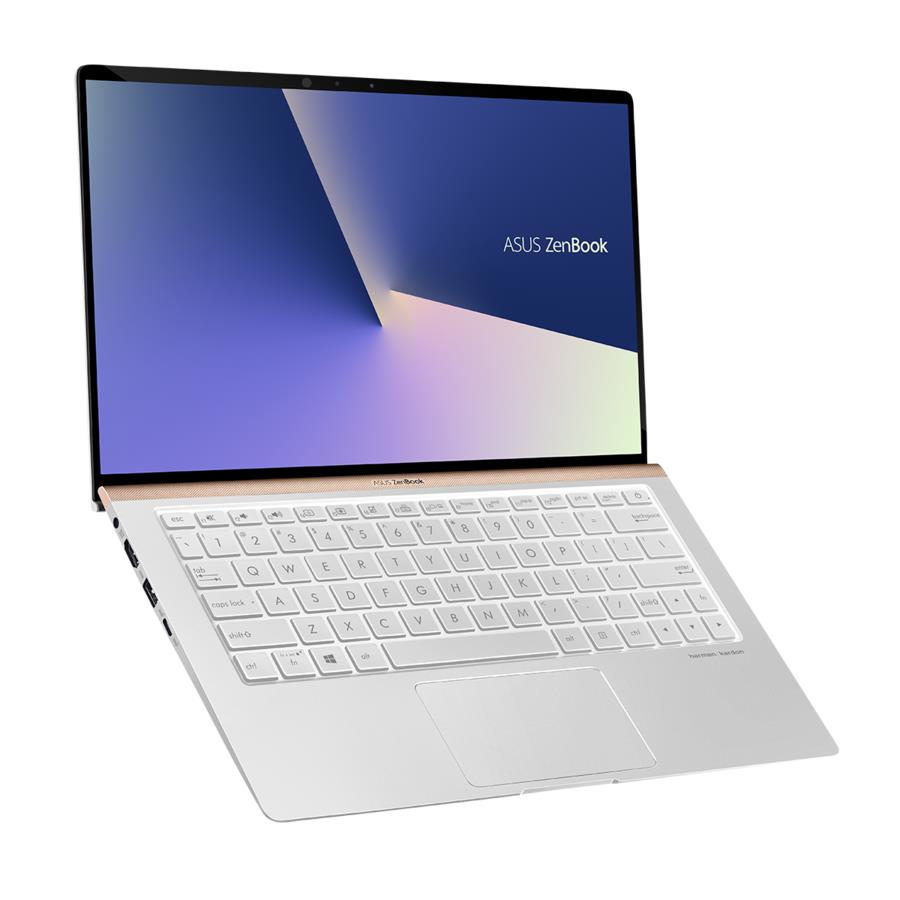 Portátil - ASUS ZenBook 13 UX333FA-A3070T, 13" FHD, Intel® Core™ i5-8265U, 8GB, 256GB SSD, Graphics 620, W10