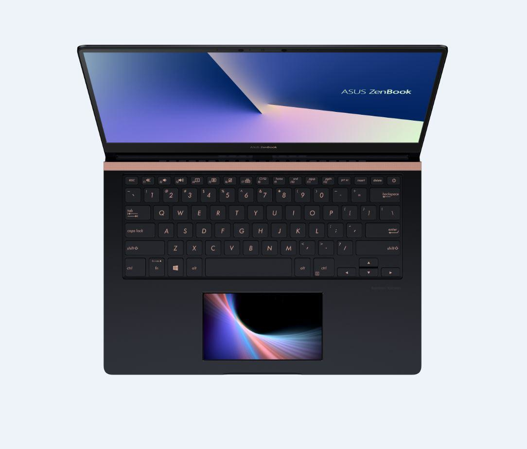 Portátil - ASUS ZenBook Pro 14 UX480FD-BE010T, 14" FHD, Intel® Core™ i7-8565U, 16GB, 512GB SSD, GTX1050, W10