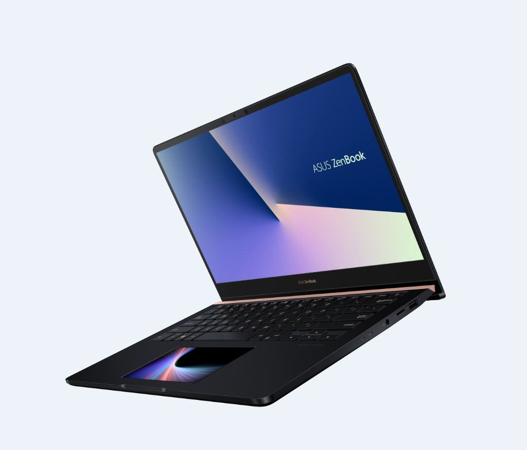 Portátil - ASUS ZenBook Pro 14 UX480FD-BE010T, 14" FHD, Intel® Core™ i7-8565U, 16GB, 512GB SSD, GTX1050, W10