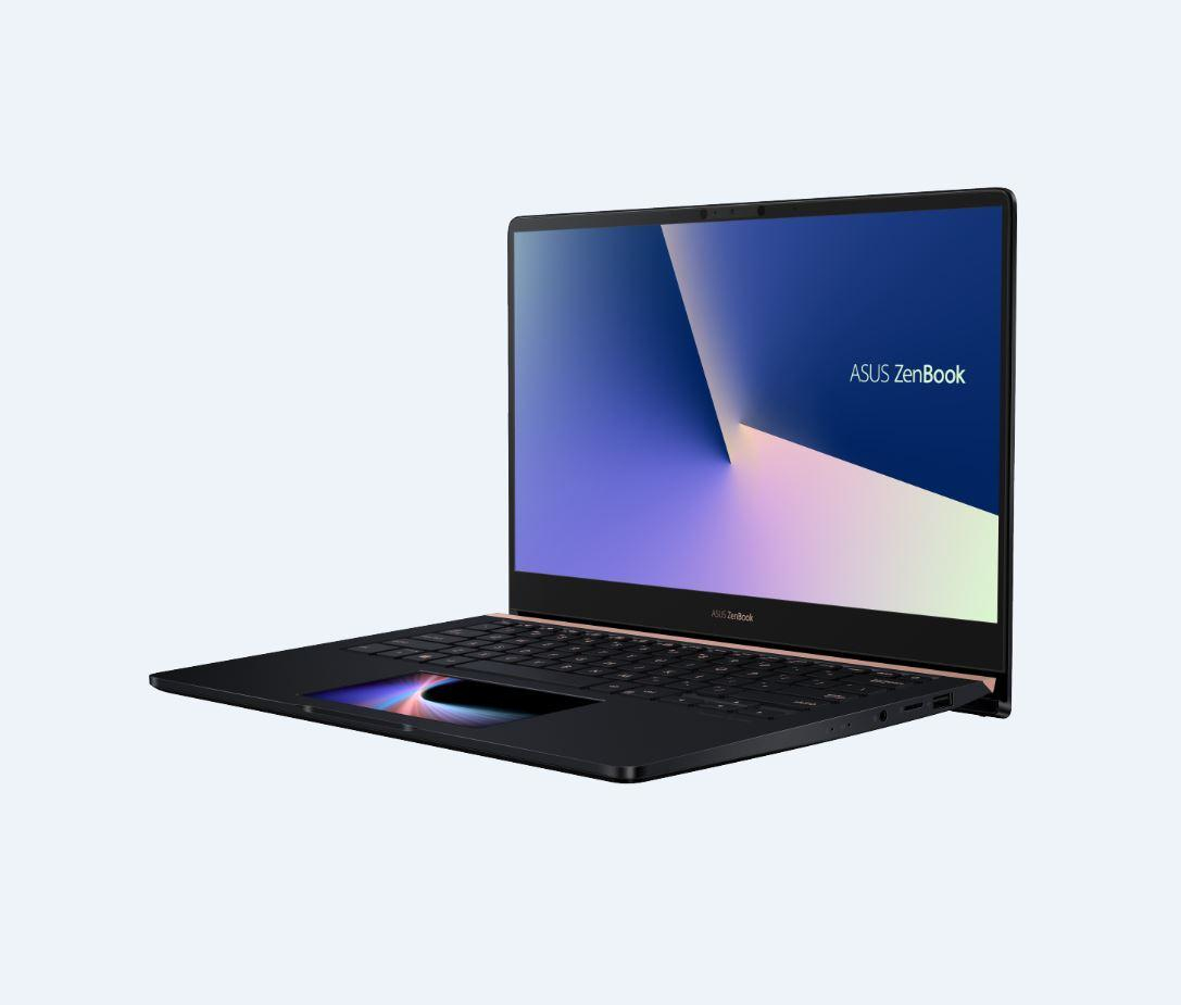Portátil - ASUS ZenBook Pro 14 UX480FD-BE010T, 14" FHD, Intel® Core™ i7-8565U, 16GB, 512GB SSD, GTX1050, W10
