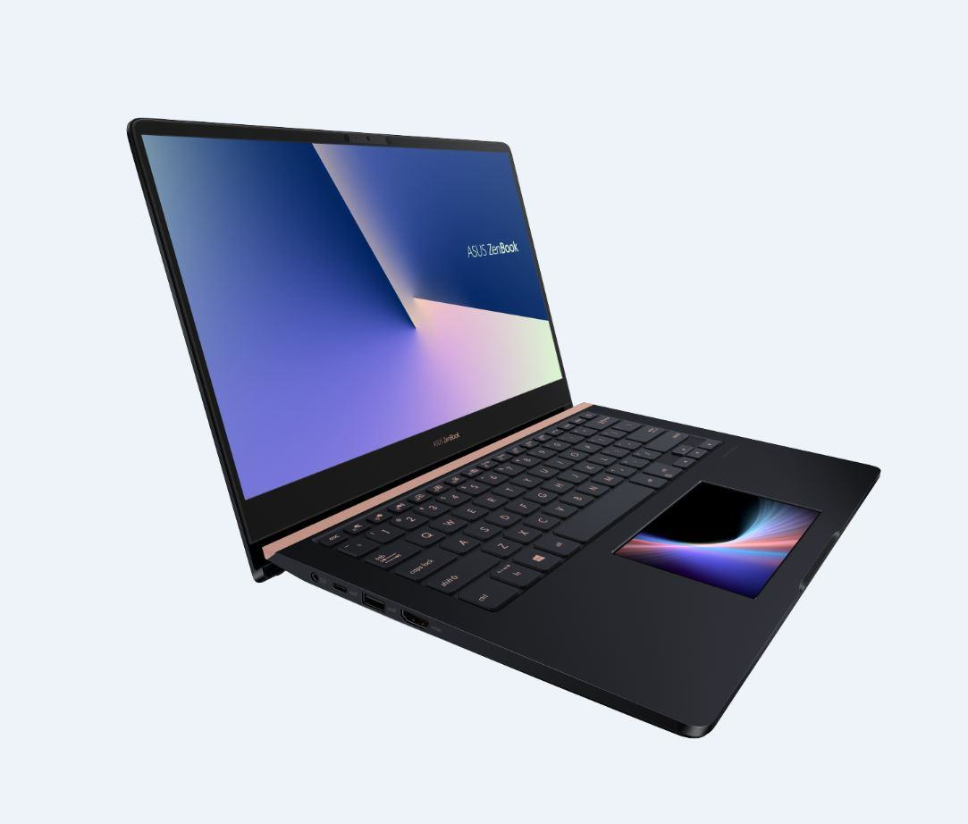 Portátil - ASUS ZenBook Pro 14 UX480FD-BE010T, 14" FHD, Intel® Core™ i7-8565U, 16GB, 512GB SSD, GTX1050, W10