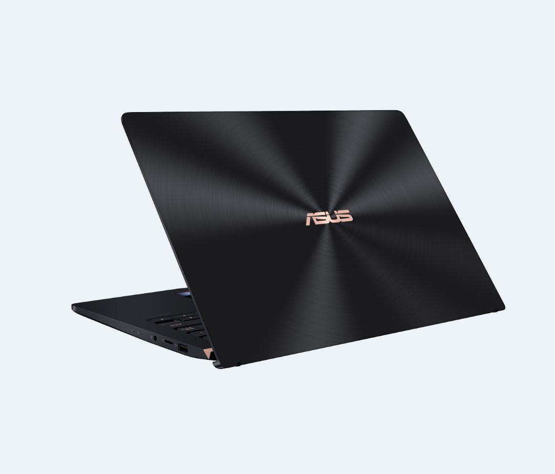 Portátil - ASUS ZenBook Pro 14 UX480FD-BE010T, 14" FHD, Intel® Core™ i7-8565U, 16GB, 512GB SSD, GTX1050, W10