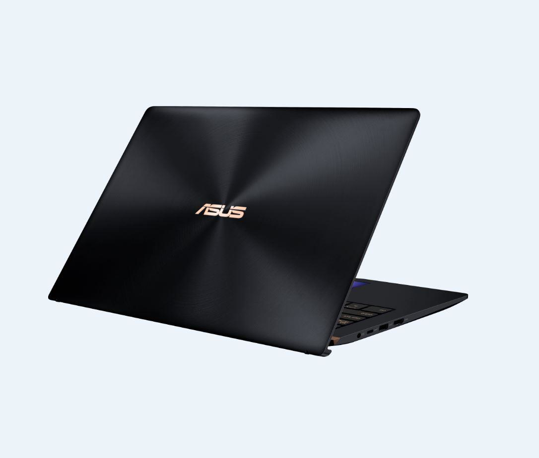 Portátil - ASUS ZenBook Pro 14 UX480FD-BE010T, 14" FHD, Intel® Core™ i7-8565U, 16GB, 512GB SSD, GTX1050, W10