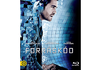 Forráskód (Blu-ray)