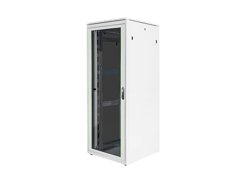 DIGITUS DN-19 42U-8/8-1 Netzwerkschrank Unique Serie, 800x800 mm, Grau; Netzwerkschrank----Netzwerkschrank