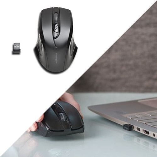 Ratón inalámbrico - Kensington, MP230L WRLS PERF. PERP MOUSE IN