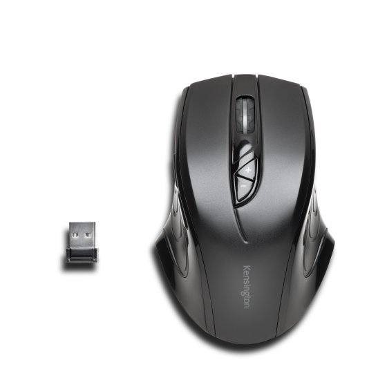 Ratón inalámbrico - Kensington, MP230L WRLS PERF. PERP MOUSE IN