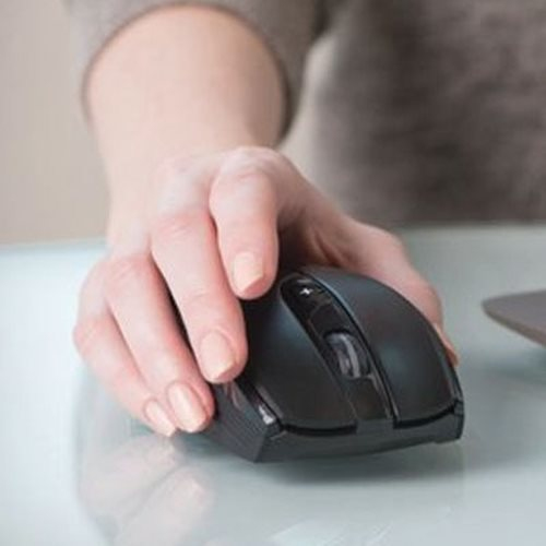 Ratón inalámbrico - Kensington, MP230L WRLS PERF. PERP MOUSE IN