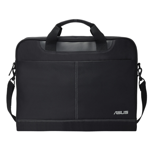 Maletín para portátil - ASUS NEREUS CARRY BAG, 16 INCH, BK, , 10 IN 1